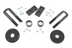 Rough Country Suspension Systems - Rough Country 13100 2" Suspension Lift Kit for 23-24 Colorado 4WD - Image 1