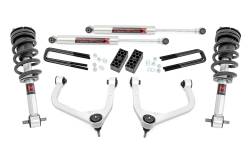 Rough Country Suspension Systems - Rough Country 3.5" Suspension Lift Kit 19-24 Silverado 1500 29540 - Image 1