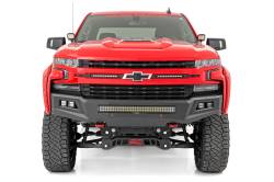 Rough Country Suspension Systems - Rough Country 80841 A-Pillar 2" LED Ditch Light Spot for 19-26 Silverado 1500 - Image 3