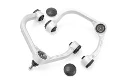 Rough Country Suspension Systems - Rough Country 51036 Forged Front Control Arms 2.5"-3.5" Lift 04-20 F150 4WD - Image 1