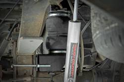Rough Country Suspension Systems - Rough Country Rear Air Spring Kit w/Wireless Compressor 05-16 Super Duty 10023WC - Image 5