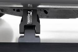 Rough Country Suspension Systems - Rough Country Power Running Boards Black 15-24 F150/Super Duty Crew PSR71525 - Image 5