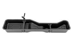 Rough Country Suspension Systems - Rough Country Rear Underseat Storage Bin Black for 05-24 Frontier Crew RC09605 - Image 5