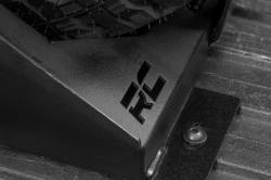 Rough Country Suspension Systems - Rough Country Universal Bed Mount Spare Tire Carrier Black 99073 - Image 4