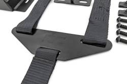 Rough Country Suspension Systems - Rough Country Universal Bed Mount Spare Tire Carrier Black 99073 - Image 6