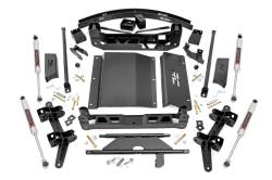 Rough Country 6" Suspension Lift Kit 88-98 GM 1500 Truck/SUV 4WD 27640