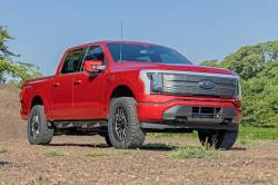 Rough Country Suspension Systems - Rough Country 2" Suspension Leveling Kit 22-23 F150 Lightning 4WD 52200_A - Image 4