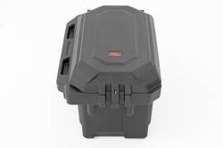 Rough Country Suspension Systems - Rough Country Rear Bed Cargo Storage Box Black for Polaris Ranger 93068 - Image 5