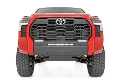 Rough Country Suspension Systems - Rough Country Black Series 20" Slimline LED Light Bar EACH 70420BL - Image 5
