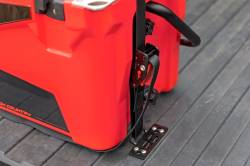 Rough Country Suspension Systems - Rough Country Cam Lock Cooler Tie Down Strap Kit Black 117710 - Image 1