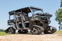 Rough Country Suspension Systems - Rough Country 71007 Windshield Mount 50" LED Light Bar Kit for Defender HD - Image 3