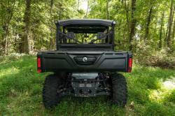 Rough Country Suspension Systems - Rough Country 71011 Rear Cab Mount 2" LED Pod Light Kit for Defender HD - Image 6