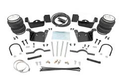 Rough Country Suspension Systems - Rough Country 10034 Rear Air Spring Kit for 20-26 Silverado/Sierra HD - Image 1