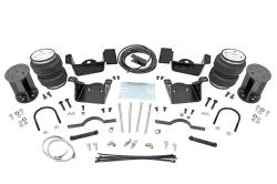 Rough Country Suspension Systems - Rough Country 100347 Rear Air Spring Kit for 20-24 Silverado/Sierra HD - Image 1