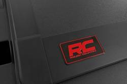 Rough Country Suspension Systems - Rough Country Hard Tri-Fold Tonneau Cover for 22-25 Toyota Tundra 5.7' 49514551 - Image 5