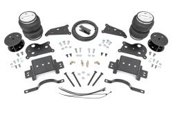 Rough Country Suspension Systems - Rough Country Rear Air Spring Kit for 14-26 Ram 2500 4WD 10033 - Image 1