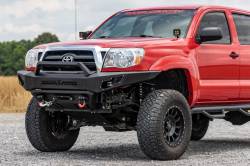 Rough Country Suspension Systems - Rough Country 10811 High Clearance Heavy Duty Front Bumper for 05-11 Tacoma - Image 6