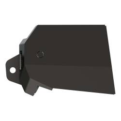 Ranch Hand - Ranch Hand MBD19HBMSL Midnight Series Rear Bumper for 19-24 Ram 1500 - Image 3