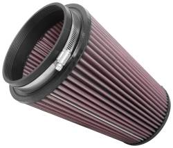 K&N - K&N RU-2815 Universal Clamp-On Air Filter - Image 2