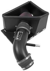 K&N - K&N 77-1568KTK 77-Series Performance Cold Air Intake Kit - Image 2