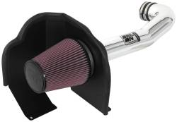 K&N - K&N 77-3082KP 77-Series Performance Cold Air Intake Kit - Image 1