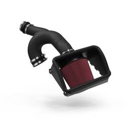 K&N - K&N 63-2593 Aircharger Performance Cold Air Intake Kit - Image 1