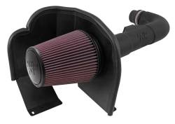 K&N - K&N 63-3085 Aircharger Performance Cold Air Intake Kit - Image 2