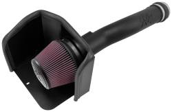 K&N - K&N 63-9039 Aircharger Performance Cold Air Intake Kit - Image 1