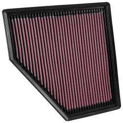 K&N - K&N 33-3051 Drop-In Replacement Air Filter - Image 2