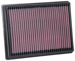 K&N - K&N 33-3131 Drop-In Replacement Air Filter - Image 1