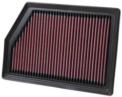 K&N - K&N 33-5009 Drop-In Replacement Air Filter - Image 2