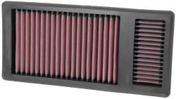 K&N - K&N 33-5010 Drop-In Replacement Air Filter - Image 2