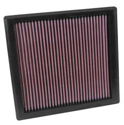 K&N - K&N 33-5030 Drop-In Replacement Air Filter - Image 2