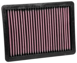 K&N - K&N 33-5069 Drop-In Replacement Air Filter - Image 2
