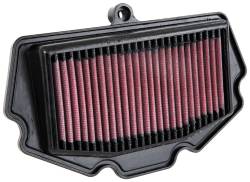 K&N - K&N KA-4018 Replacement Air Filter - Image 2