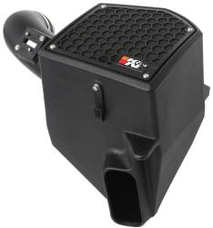 K&N - K&N 63-3118 Aircharger Performance Cold Air Intake Kit - Image 1