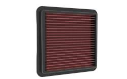 K&N - K&N 33-5120 Drop-In Replacement Air Filter - Image 2