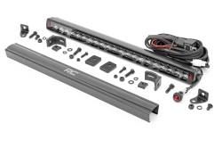 Rough Country Suspension Systems - Rough Country 80720 Spectrum Series 20" Single Row LED Light Bar Each - Image 1