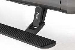 Rough Country Suspension Systems - Rough Country Power Running Boards Black 15-24 F150/Super Duty Crew PSR71520 - Image 6