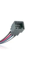 Husky Towing Trailer Brake Controller Adapter Harness for Ram Trucks 33038
