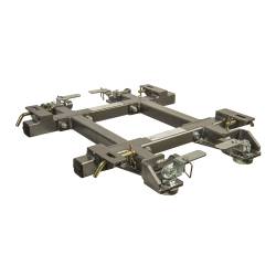 Husky Towing - Husky Towing OEM 5th Wheel Puck Adapter Brackets Ford Super Duty 33117 - Image 2
