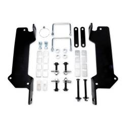 Husky Towing 5th Wheel Hitch Frame Mount Brackets Silverado/Sierra HD 33222
