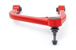 Rough Country Suspension Systems - Rough Country Forged Front Control Arms 3.5" Silverado/Sierra 1500 29501RED - Image 2