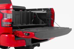 Rough Country Suspension Systems - Rough Country Universal Truck Bed Storage Bin Black Mid Size Trucks 10203 - Image 2