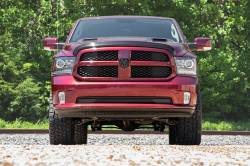 Rough Country Suspension Systems - Rough Country 3" Suspension Lift Kit for 12-18 Ram 1500/CLASSIC 4WD 31231RED - Image 5
