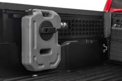 Rough Country Suspension Systems - Rough Country 73118 Front Wall MOLLE Bed Panel Kit for 24+ Toyota Tacoma 5' Bed - Image 3