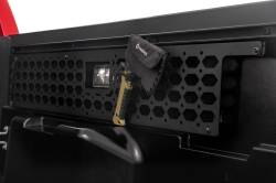 Rough Country Suspension Systems - Rough Country 73118 Front Wall MOLLE Bed Panel Kit for 24+ Toyota Tacoma 5' Bed - Image 4