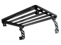 Front Runner KRJW006T Slimline II Roof Rack Kit for 18-23 Jeep Wrangler JL 2DR
