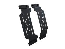 Front Runner - Front Runner Outfitters Pro Bed Rack System Rack Accessory Mounts Black PBAC006 - Image 2