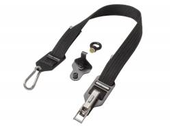 Front Runner - Front Runner Outfitters Roof Rack Lockable Storage Strap Black EACH RRAC150 - Image 6